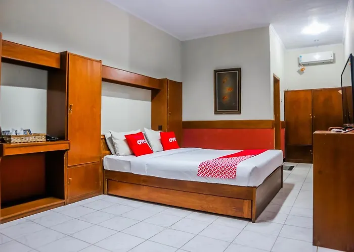 Oyo 1673 Hotel Taman Mangkubumi Indah