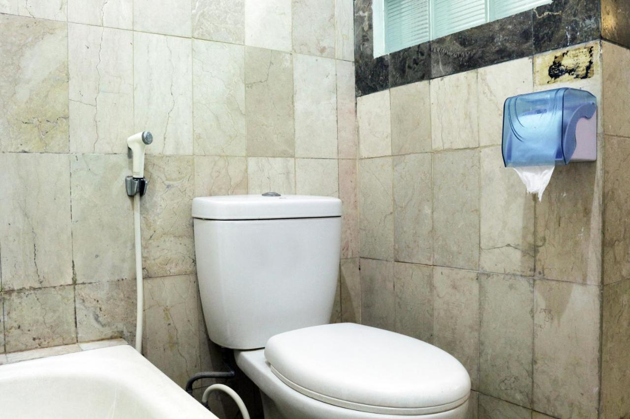 Hotel Oyo 1673 Taman Mangkubumi Indah Tasikmalaya