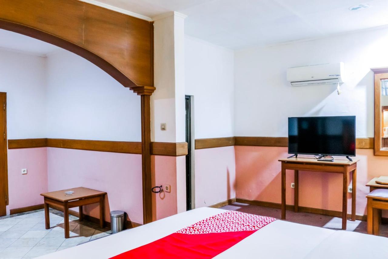 Hotel Oyo 1673 Taman Mangkubumi Indah 2*