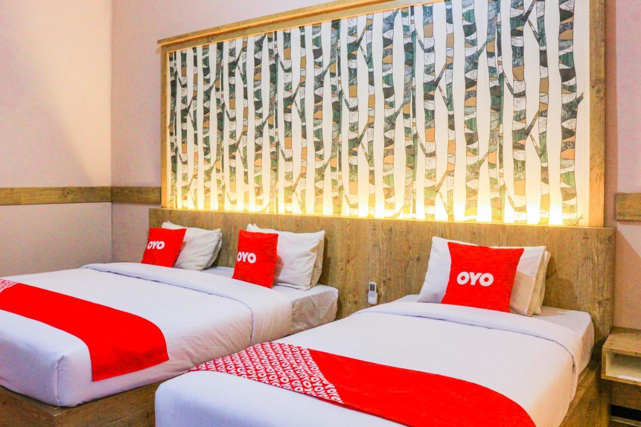 Oyo 1673 Taman Mangkubumi Indah Hotel