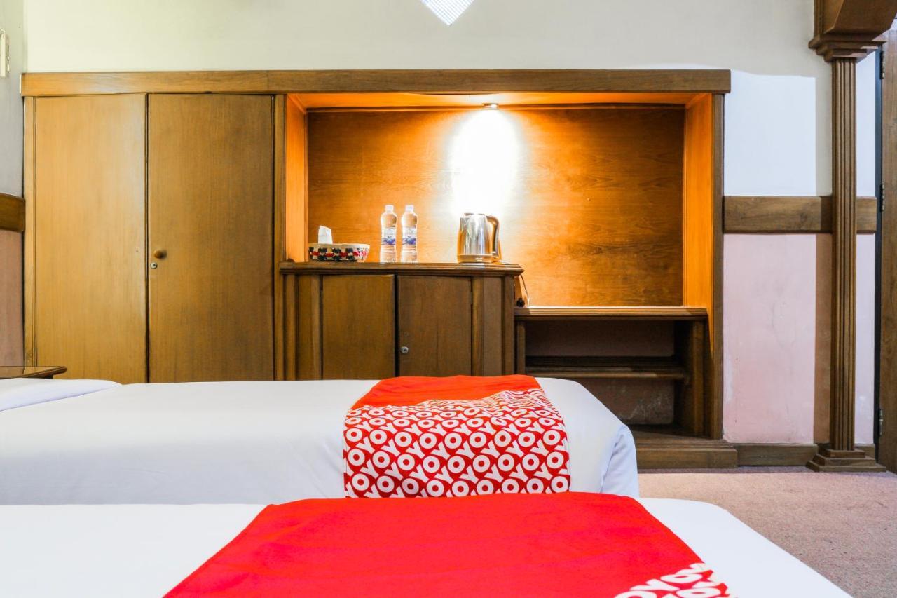 Oyo 1673 Taman Mangkubumi Indah Hotel Tasikmalaya