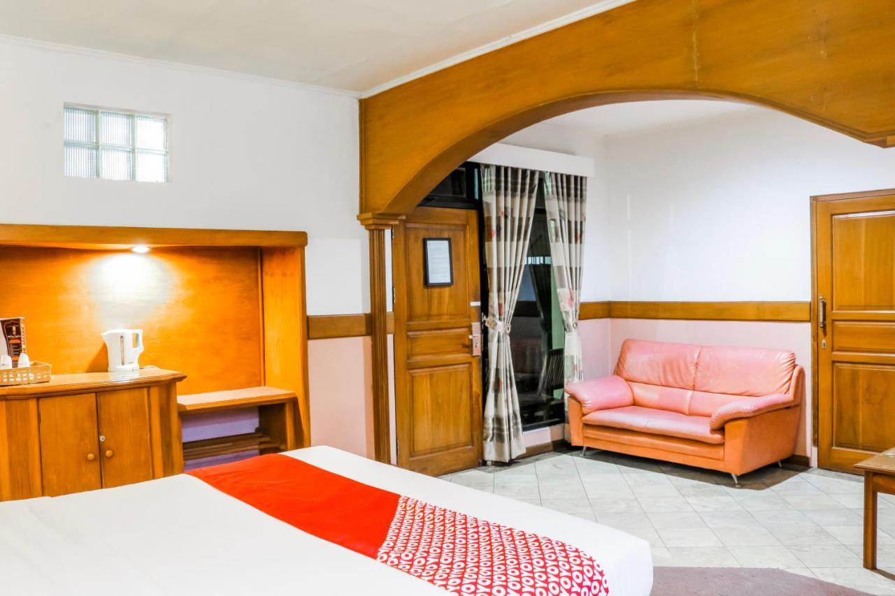 Hotel Oyo 1673 Taman Mangkubumi Indah