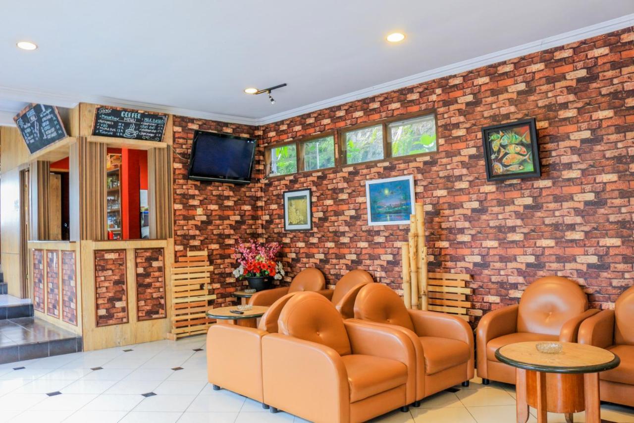 Hotel Oyo 1673 Taman Mangkubumi Indah