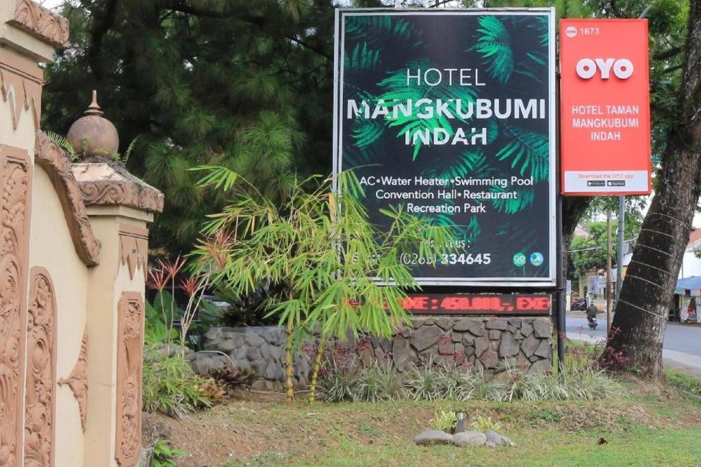 Oyo 1673 Taman Mangkubumi Indah Tasikmalaya