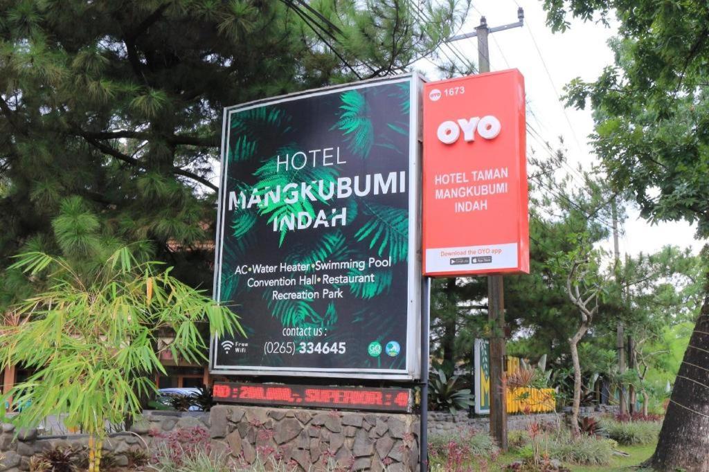Oyo 1673 Taman Mangkubumi Indah 2*